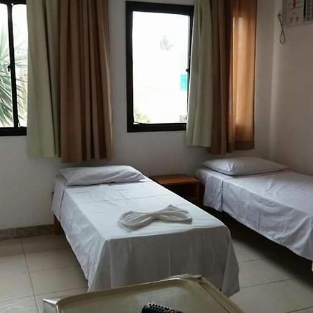 Vila Real Hotell São Mateus Exteriör bild