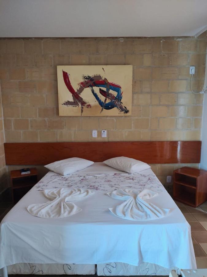 Vila Real Hotell São Mateus Exteriör bild