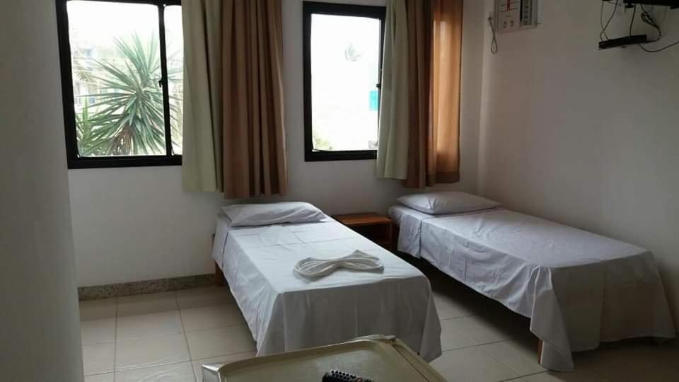 Vila Real Hotell São Mateus Exteriör bild