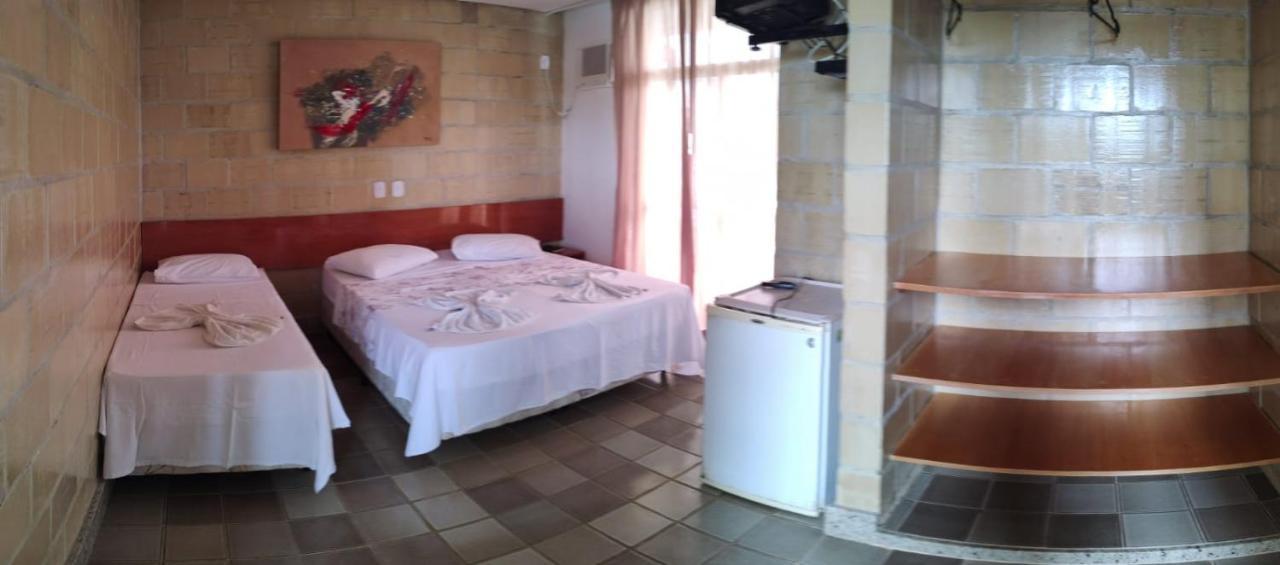 Vila Real Hotell São Mateus Exteriör bild