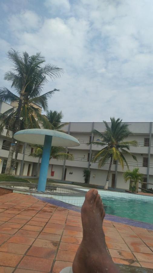 Vila Real Hotell São Mateus Exteriör bild